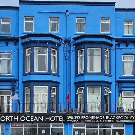 North Ocean Hotel Blackpool Exterior photo