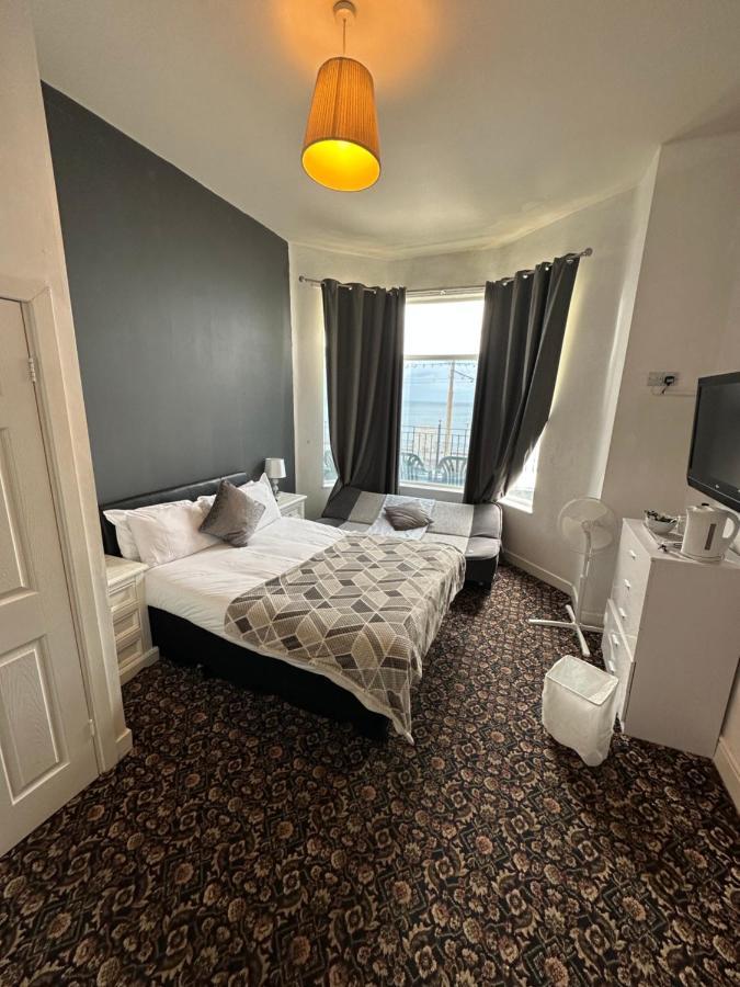 North Ocean Hotel Blackpool Exterior photo